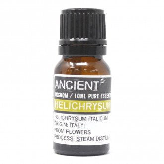 Ätherische Öle aus Strohblumen (Helichrysum) 10 ml