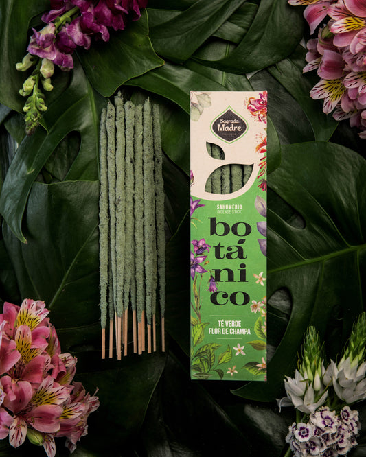 Encens botanique (Encens) Thé vert - Champa