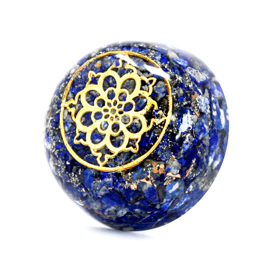 Büro-Orgonit - Lapislazuli
