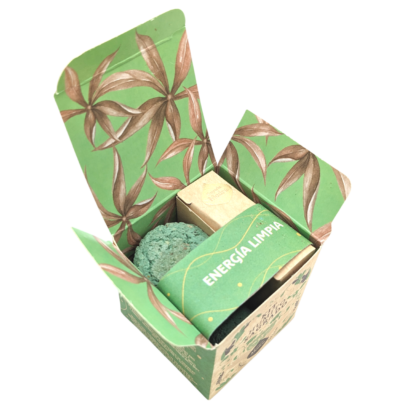 Kit d'énergie propre Sacred Smoke