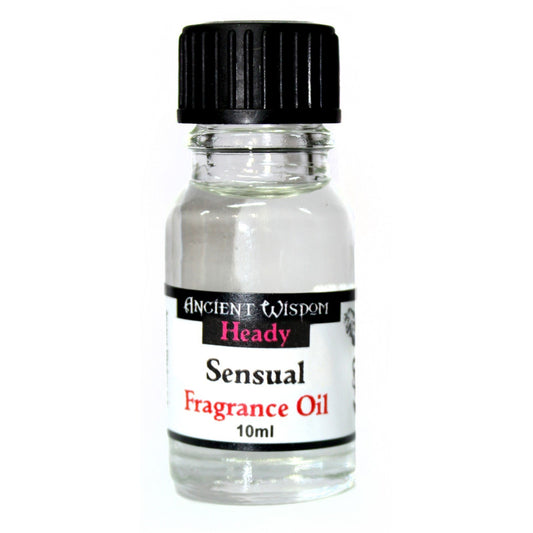 Duftöle 10ml - Sinnlich