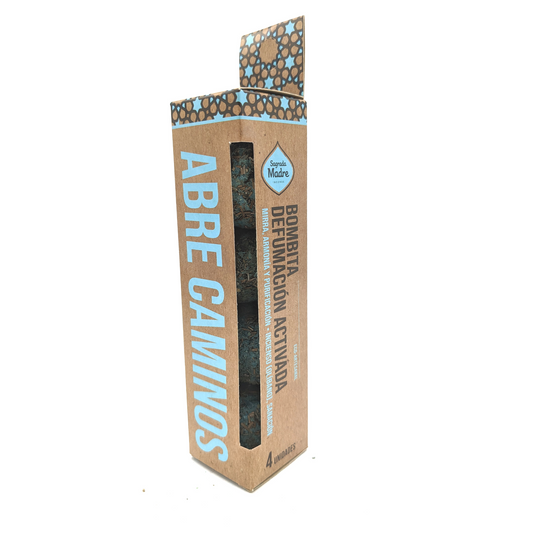 Boîte de 4 bâtons d'encens