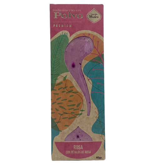 Encens à la poudre de rose
