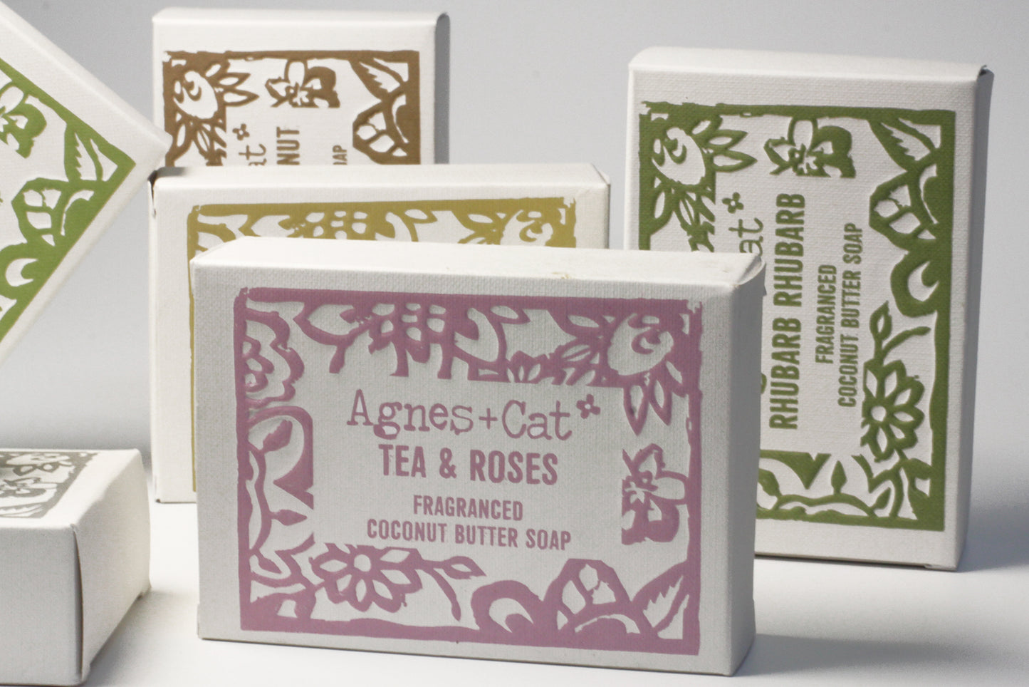 Savon artisanal 140 g - Windermere