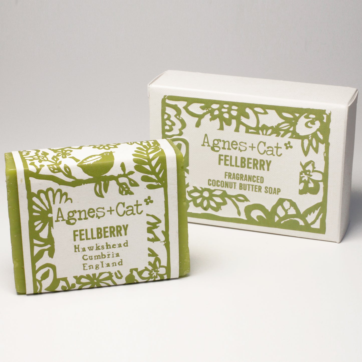 Savon artisanal 140 g - Fellberry