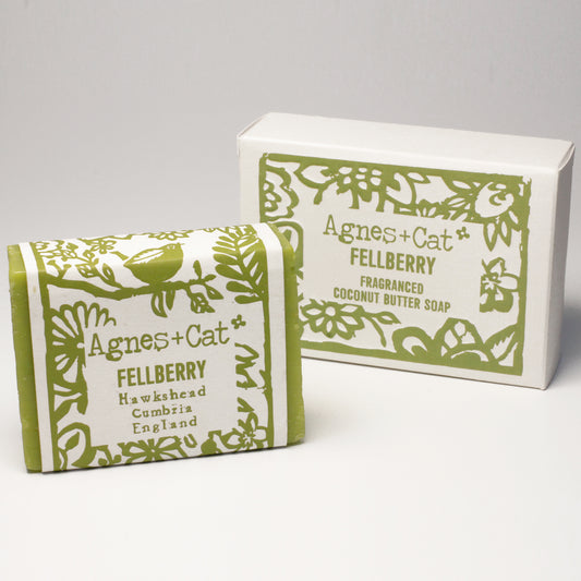 Savon artisanal 140 g - Fellberry