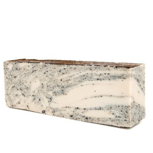 Barre de savon à la noix de coco