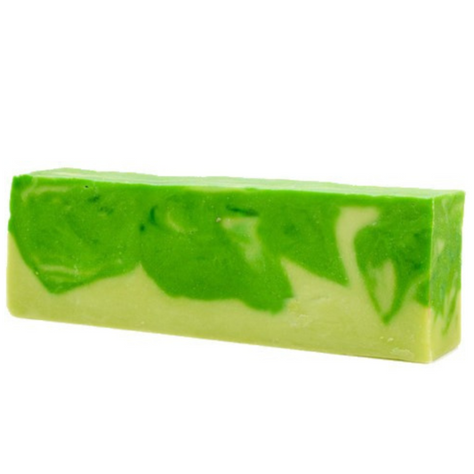 Barre de savon à l'aloe vera