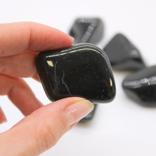 Pierres naturelles XL - Tourmaline noire