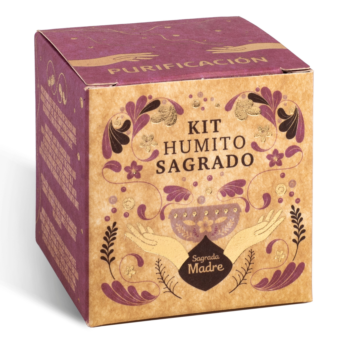 Kit de purification de fumée sacrée