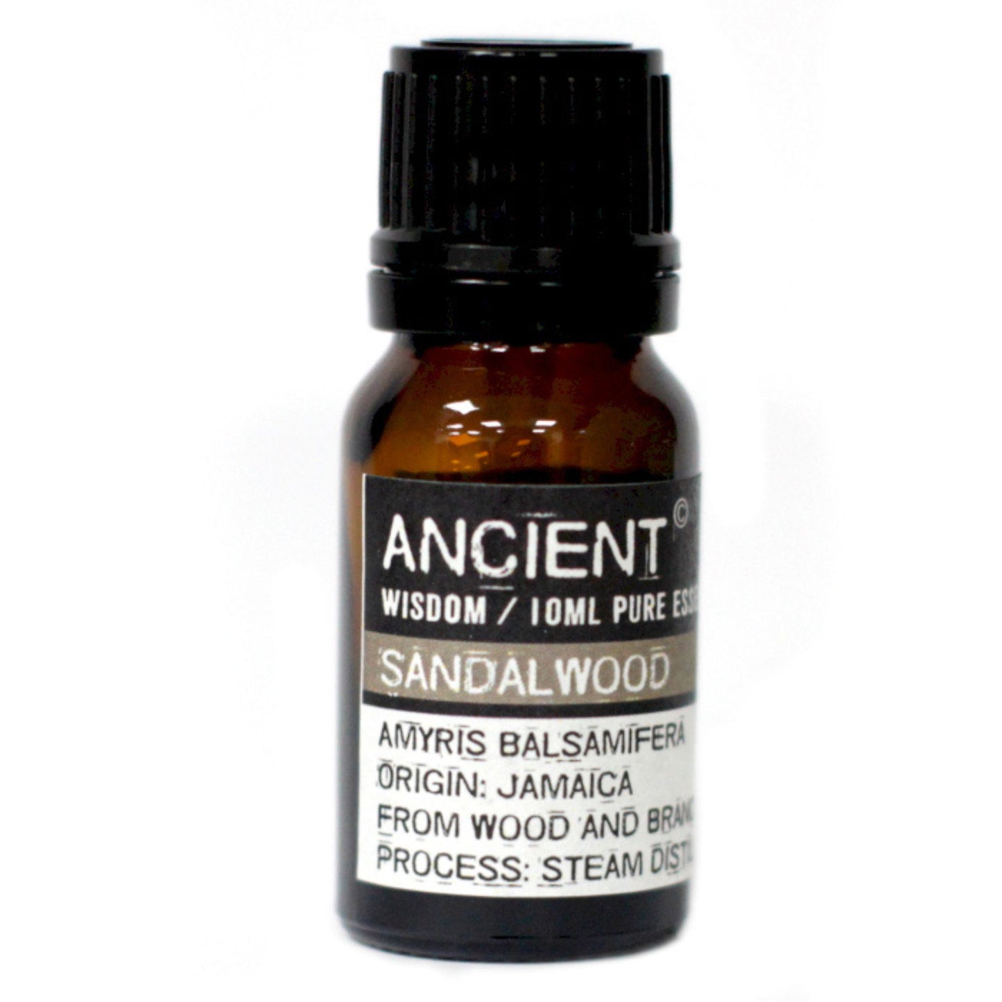 Huile essentielle de bois de santal d'Amayris