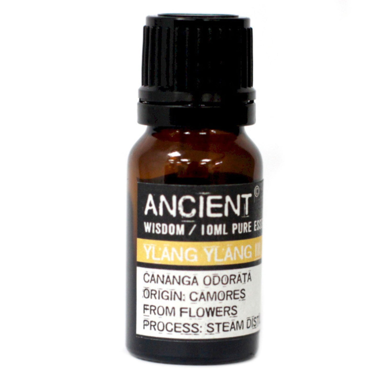 Ätherisches Ylang-Ylang-III-Öl