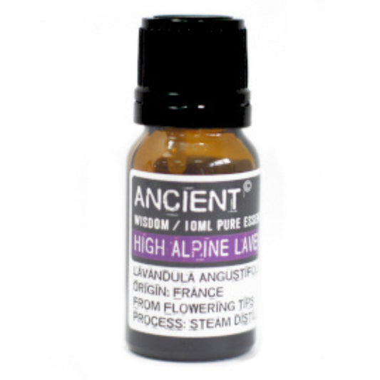 Ätherisches Hochalpen-Lavendelöl 10 ml