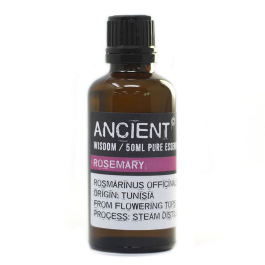 Ätherisches Öl 50 ml – Rosmarin
