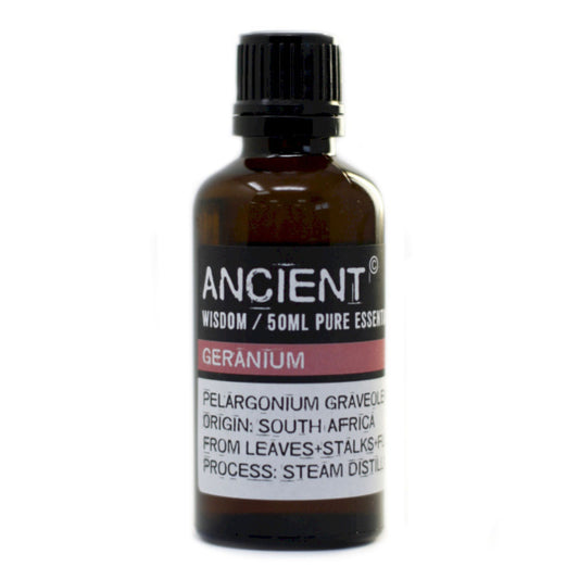 Ätherisches Öl 50 ml – Geranie
