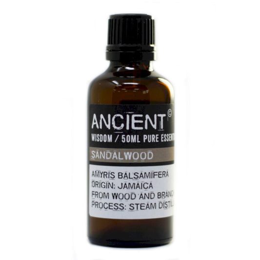 Ätherisches Öl 50 ml – Amayris-Sandelholz