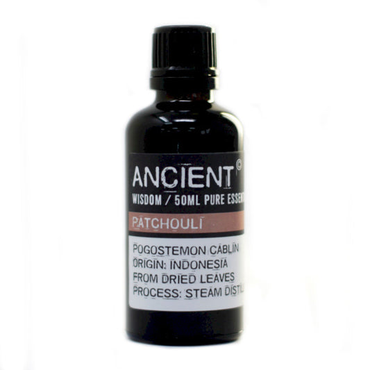 Ätherisches Öl 50 ml – Patchouli
