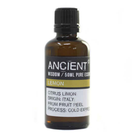 Ätherisches Öl 50 ml – Zitrone
