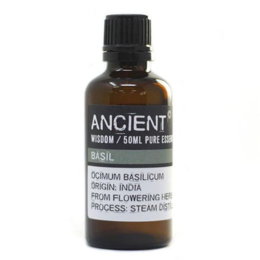 Ätherisches Öl 50 ml – Basilikum