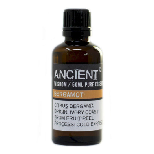 Ätherisches Öl 50 ml – Bergamotte