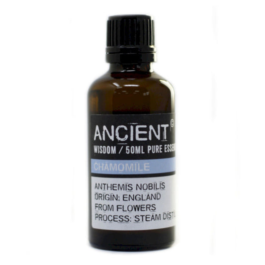 Ätherisches Öl 50 ml – Reine Kamille