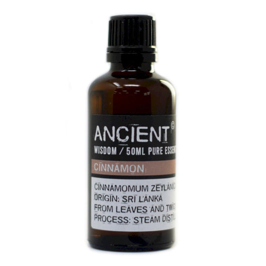 Ätherisches Öl 50 ml – Zimt