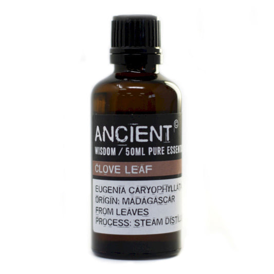 Ätherisches Öl 50 ml – Nelkenblatt