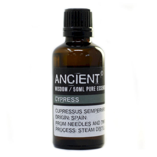 Ätherisches Öl 50 ml – Zypresse