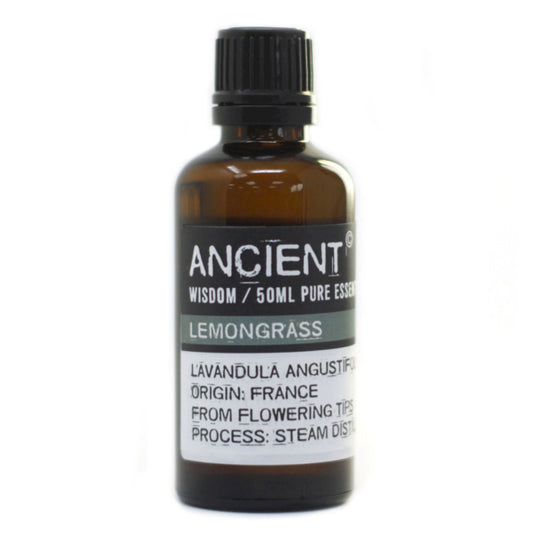 Ätherisches Öl 50 ml – Zitronenverbene