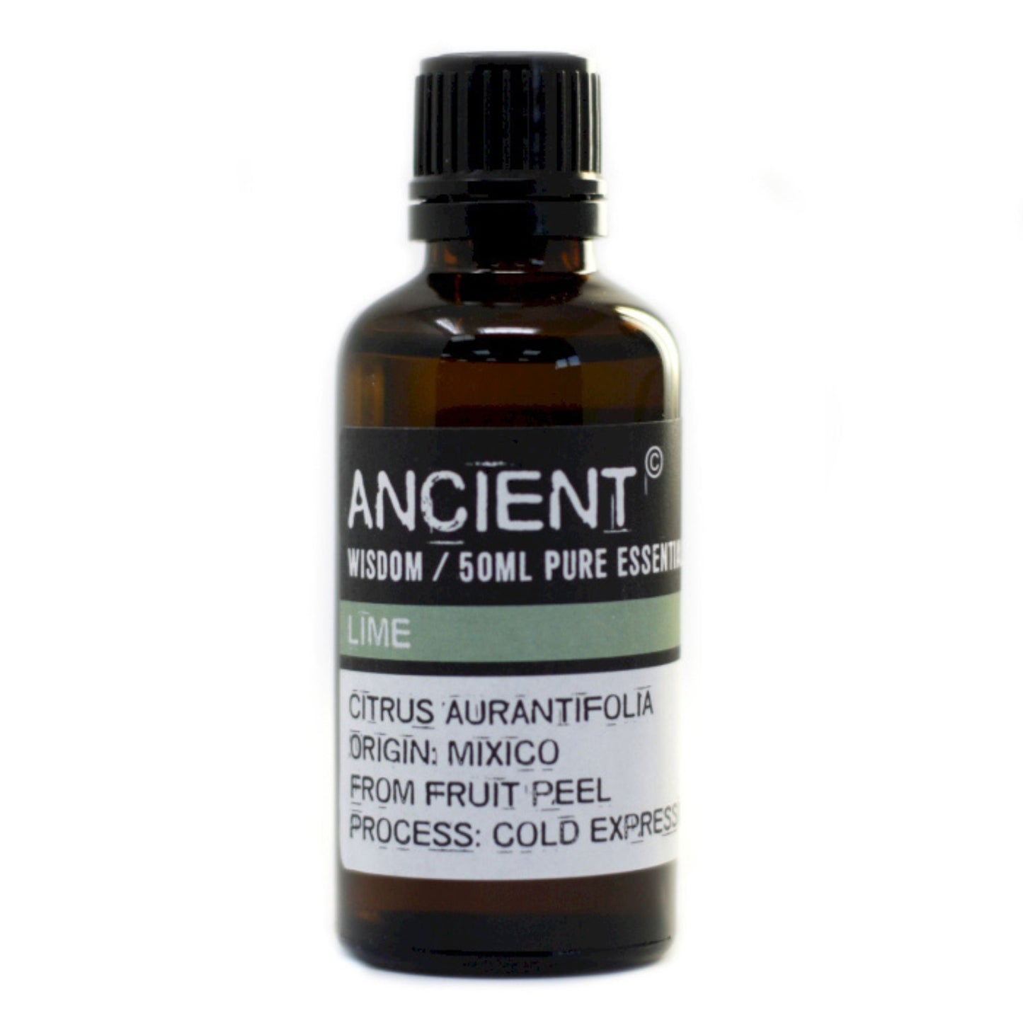 Ätherisches Öl 50 ml – Limette