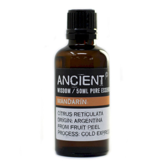 Ätherisches Öl 50 ml – Mandarine