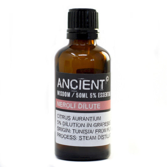 Ätherisches Öl 50 ml – verdünntes Neroli