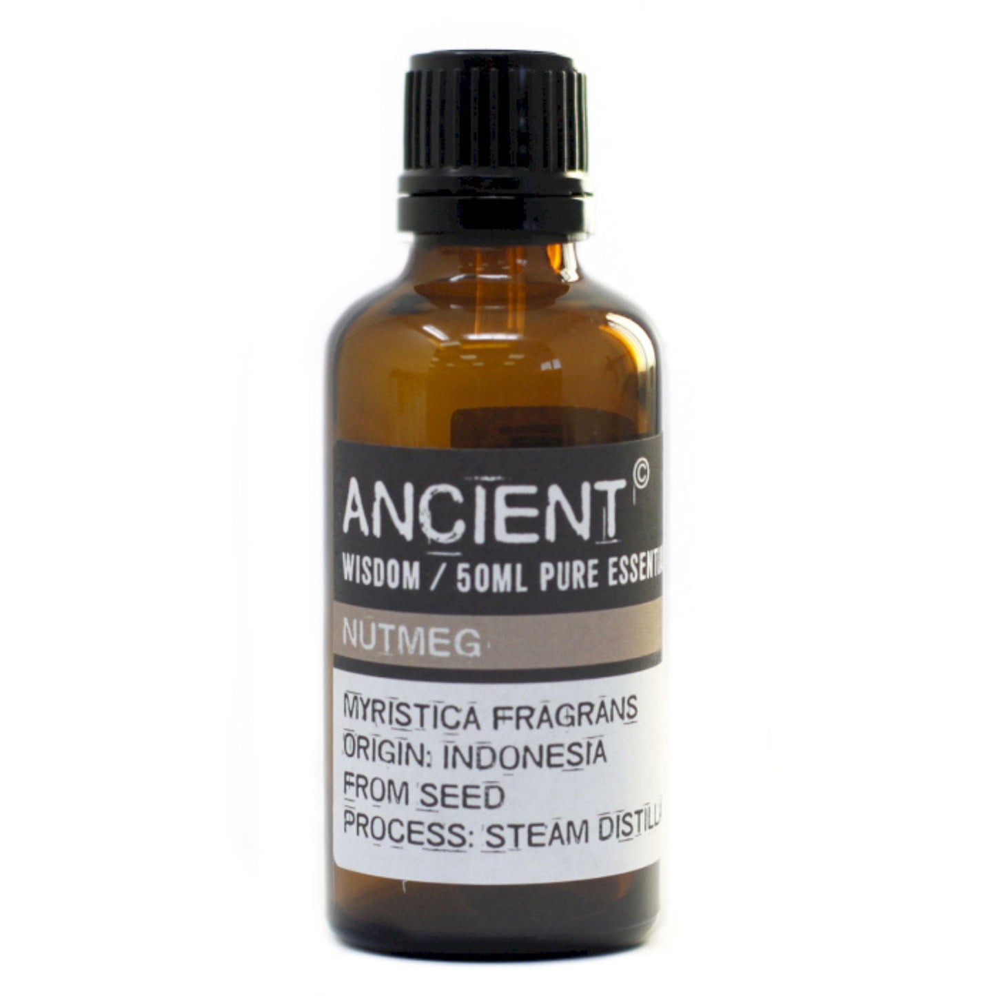 Ätherisches Öl 50 ml – Muskatnuss