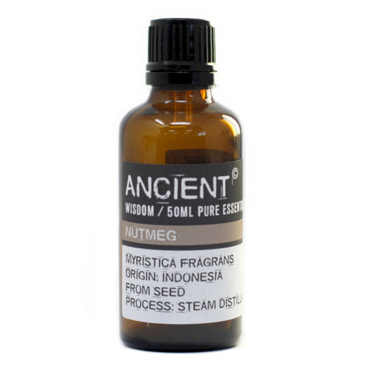 Ätherisches Öl 50 ml – Muskatnuss