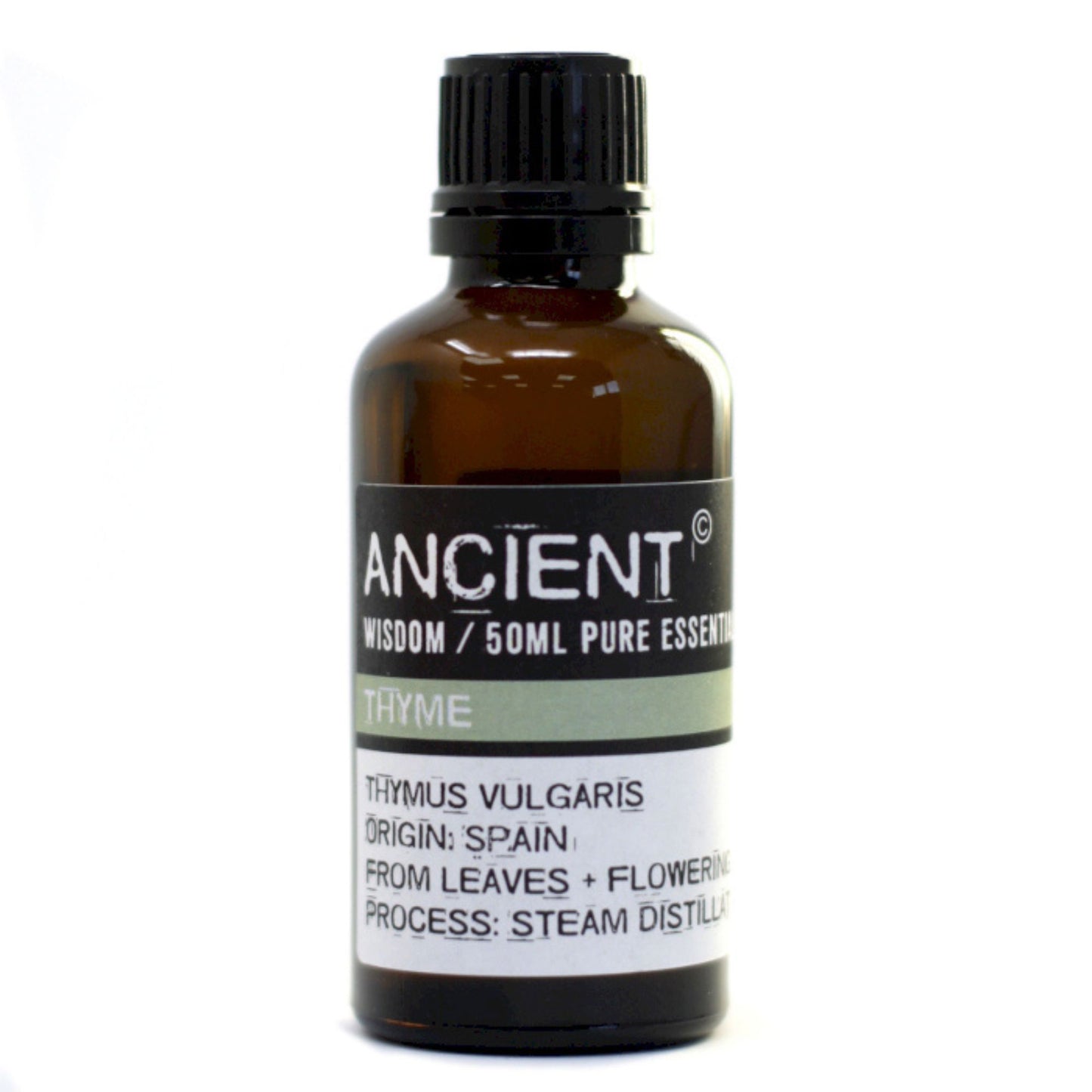 Ätherisches Öl 50 ml – Thymian (weiß)