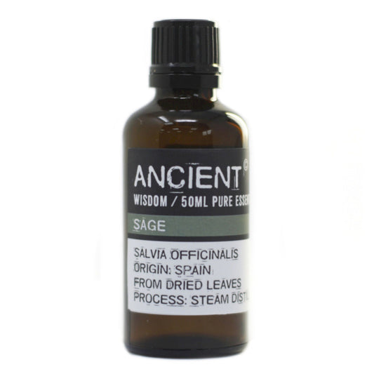 Ätherisches Öl 50 ml - Salbei