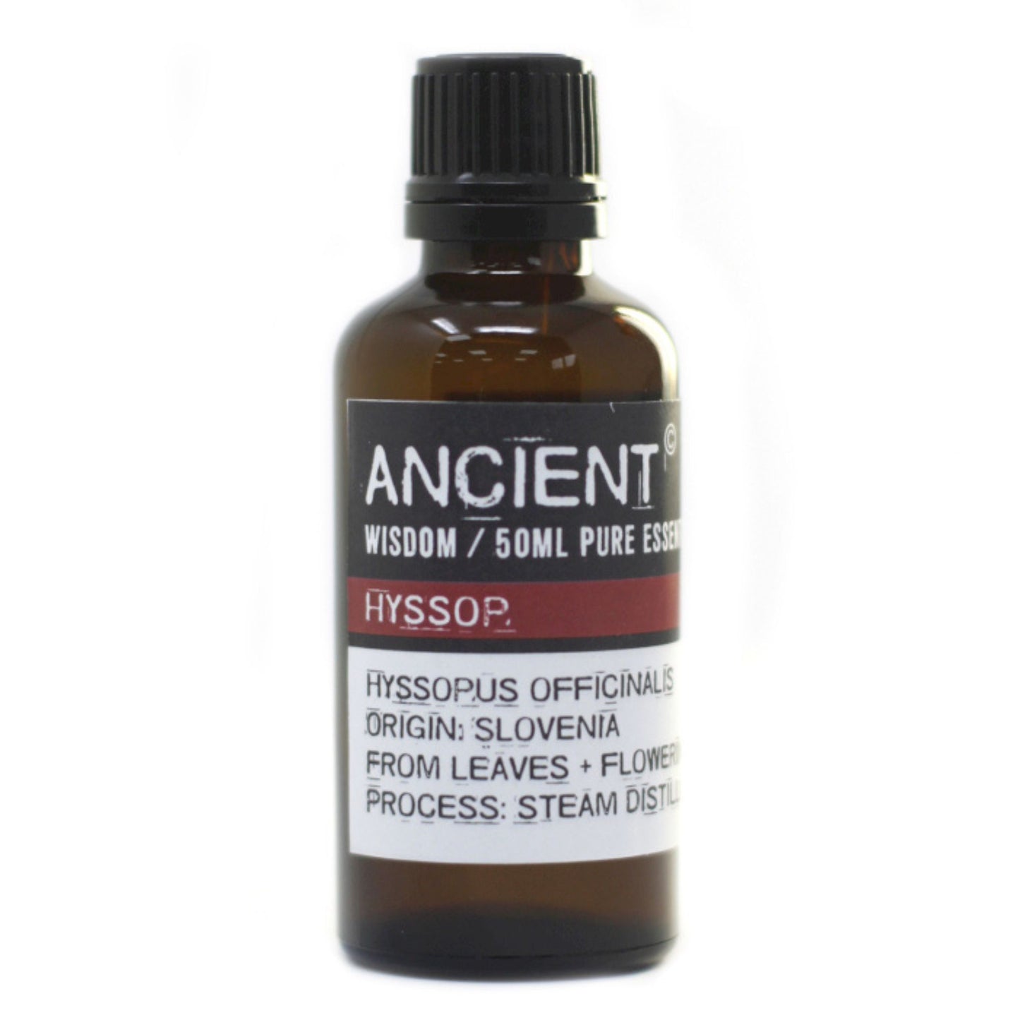 Ätherisches Öl 50 ml – Ysop