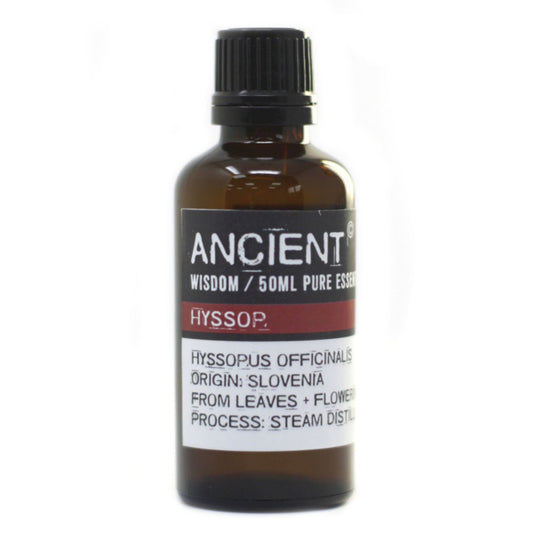 Ätherisches Öl 50 ml – Ysop