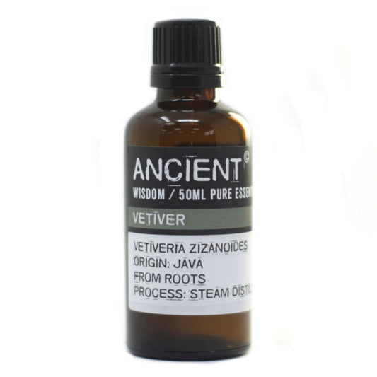 Ätherisches Öl 50 ml – Vetiver
