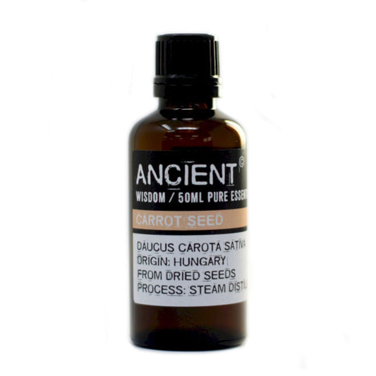 Ätherisches Öl 50 ml – Karottensamen