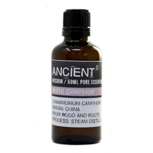 Ätherisches Öl 50 ml – Weißer Kampfer