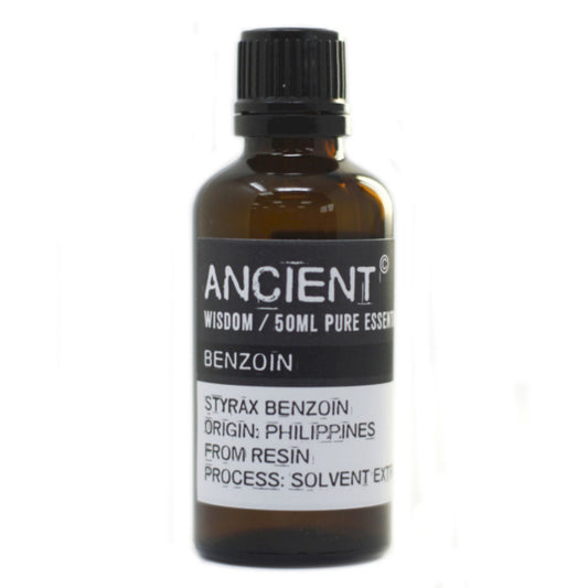 Ätherisches Öl 50 ml – verdünntes Benzoe