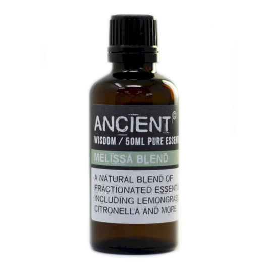 Ätherisches Öl 50 ml – Melisse (Mischung)