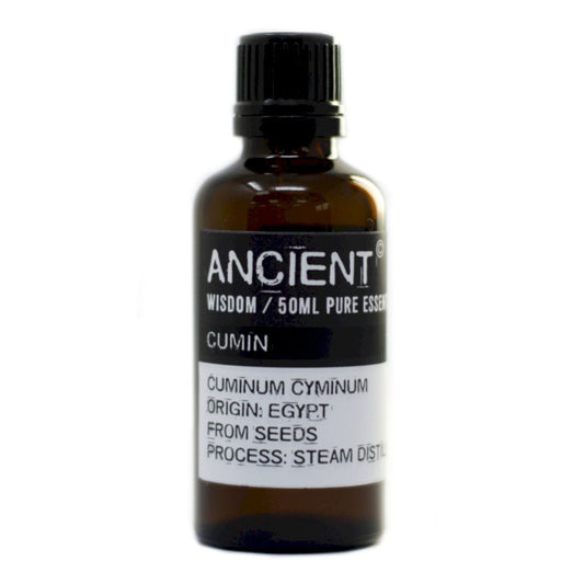 Ätherisches Öl 50 ml – Kreuzkümmelsamen