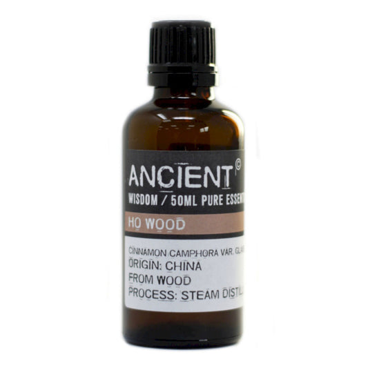 Ätherisches Öl 50 ml – Ho-Holz