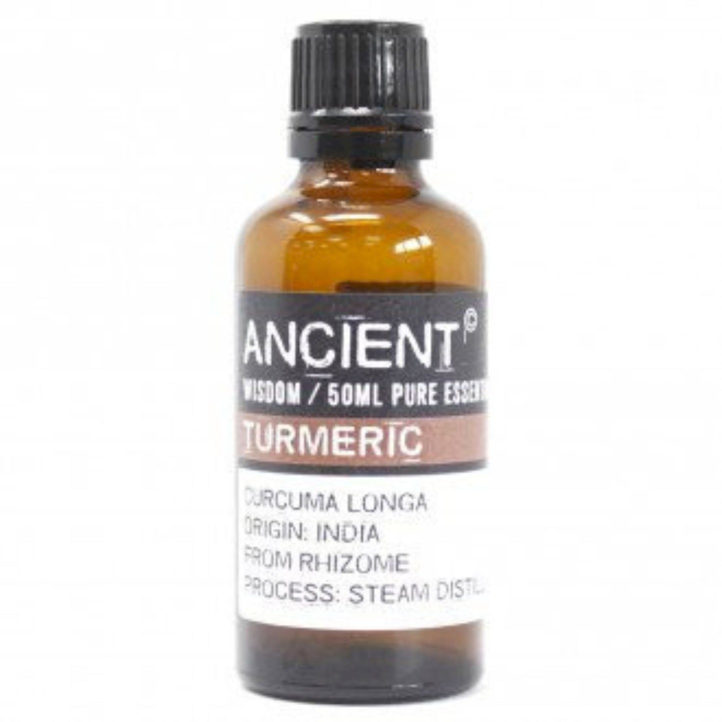 Ätherisches Kurkumaöl 50ml