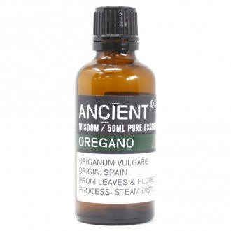 Ätherisches Oreganoöl 50ml