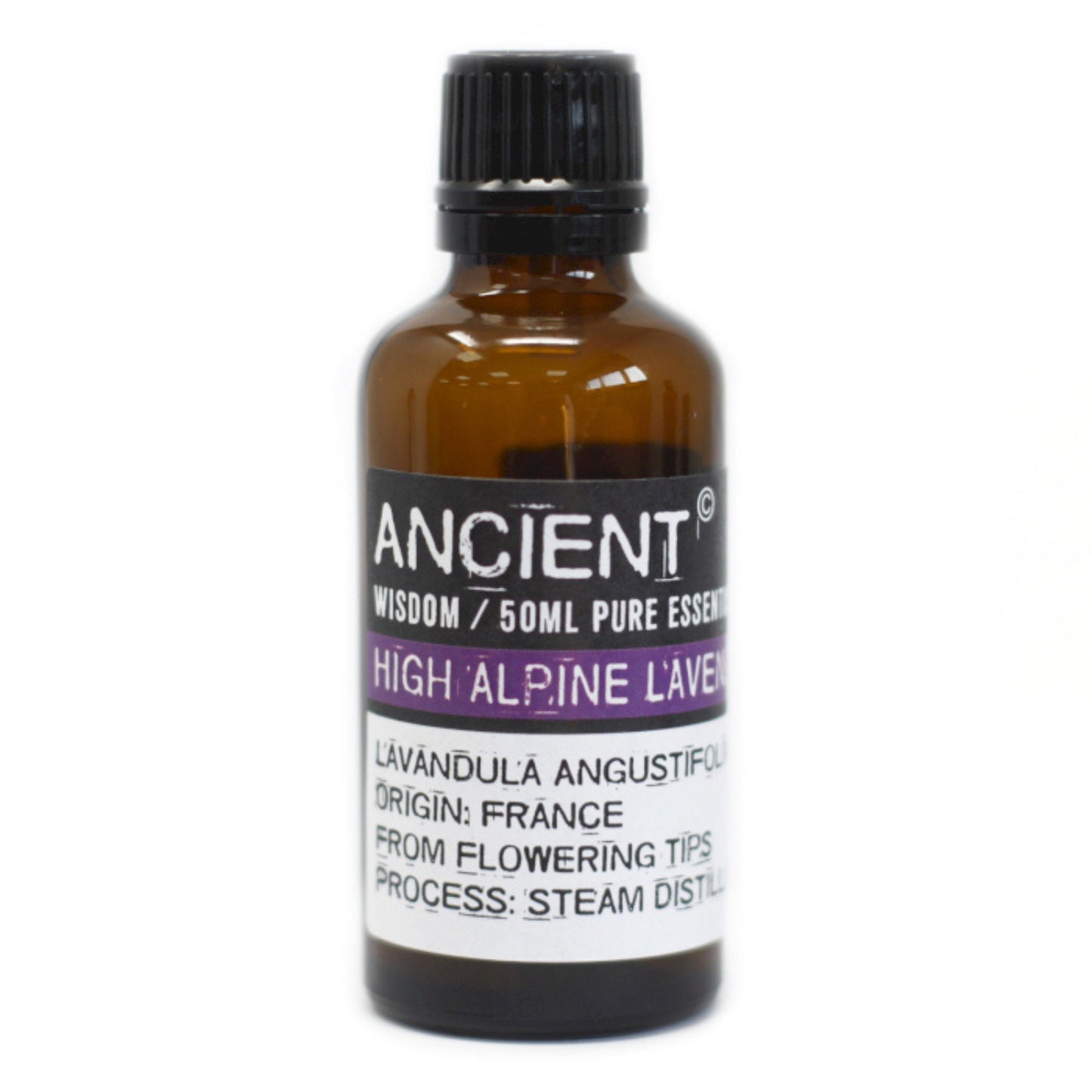 Ätherisches Hochalpen-Lavendelöl 50 ml