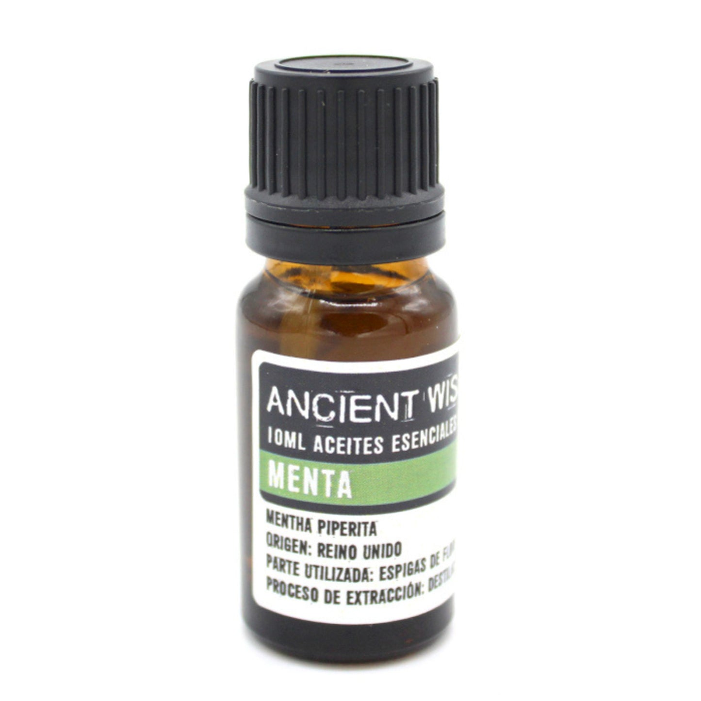 Bio ätherisches Öl - Pfefferminze
