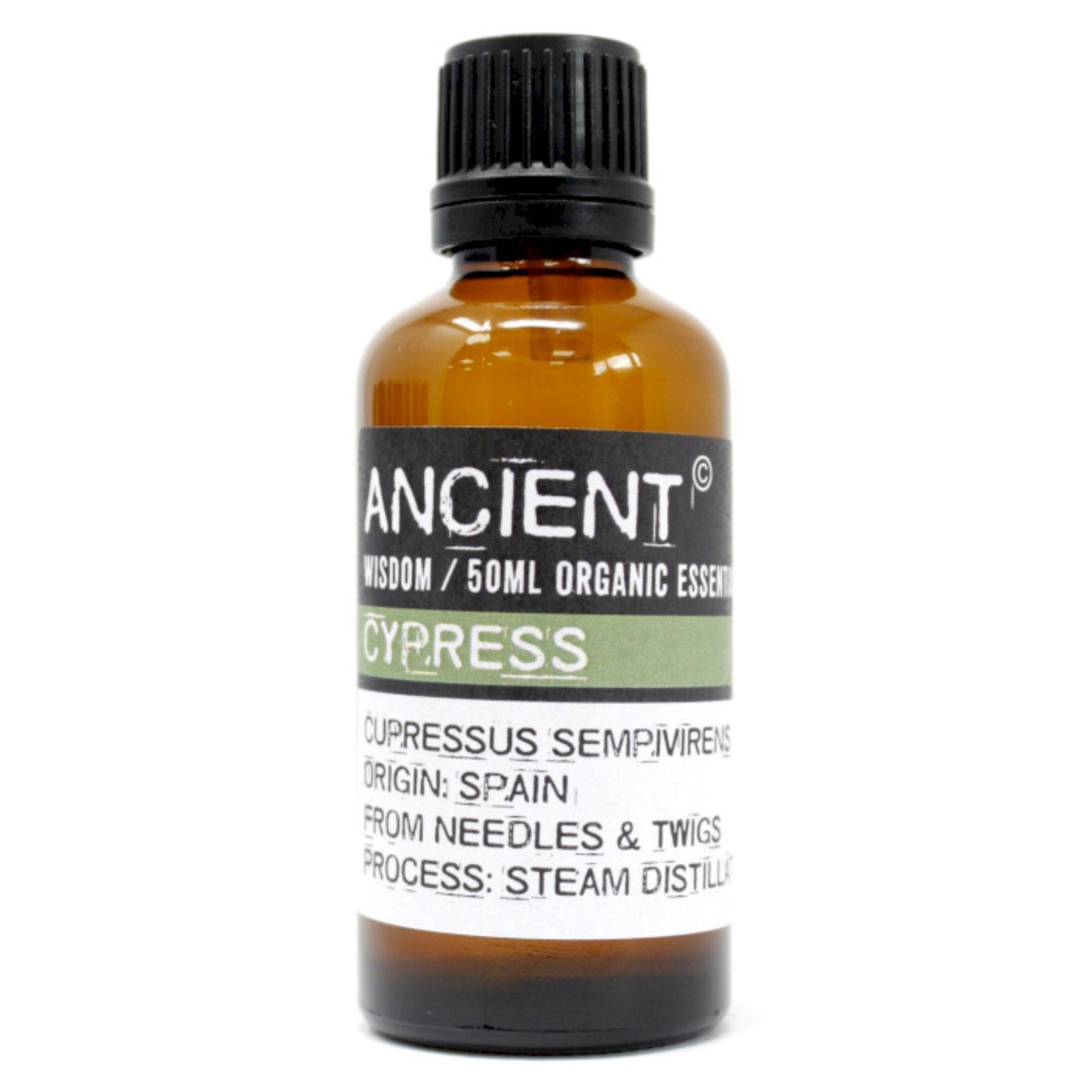 Huile essentielle de cyprès bio 50 ml